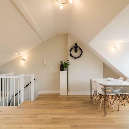 דירות אמסטרדם Beautiful Penthouse Near Rai And Centre מראה חיצוני תמונה