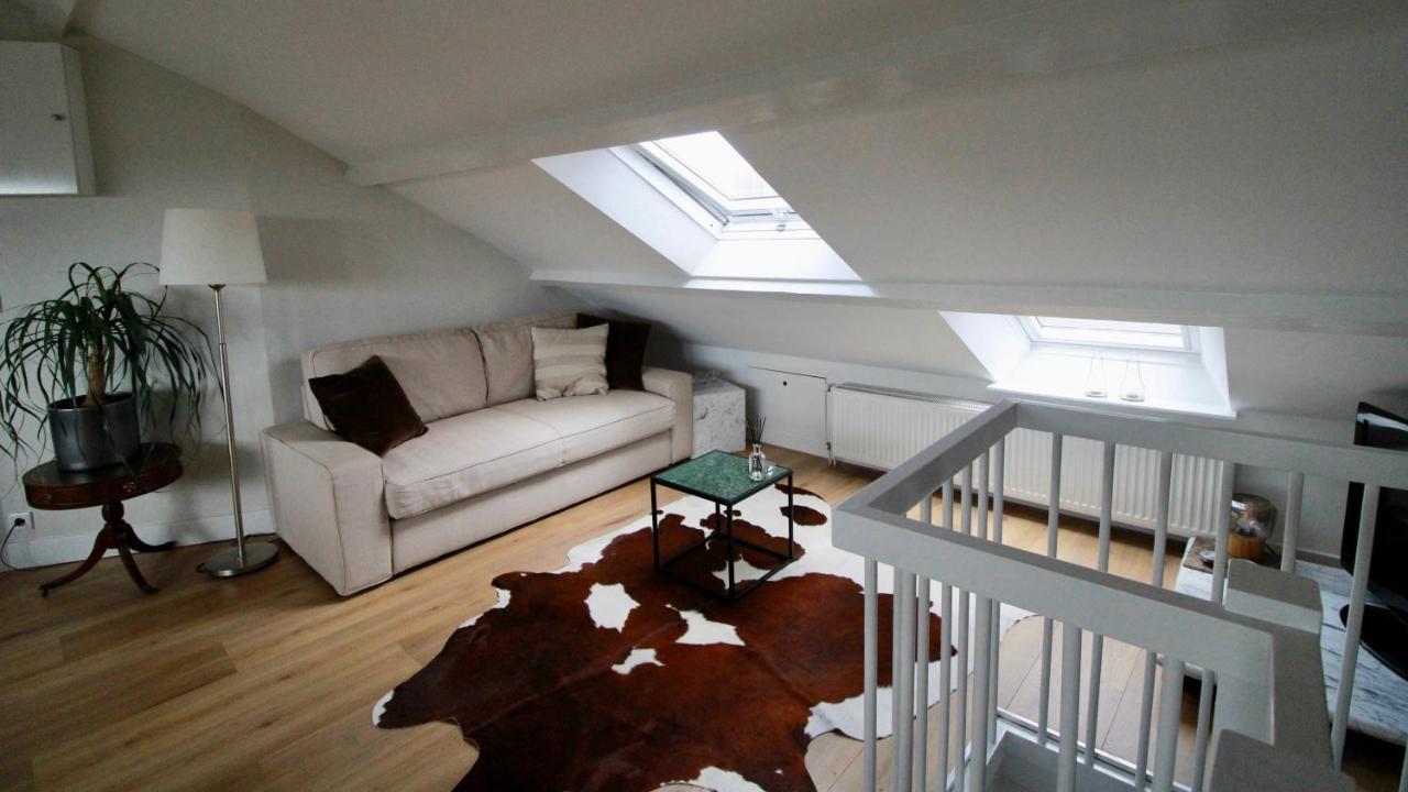 דירות אמסטרדם Beautiful Penthouse Near Rai And Centre מראה חיצוני תמונה