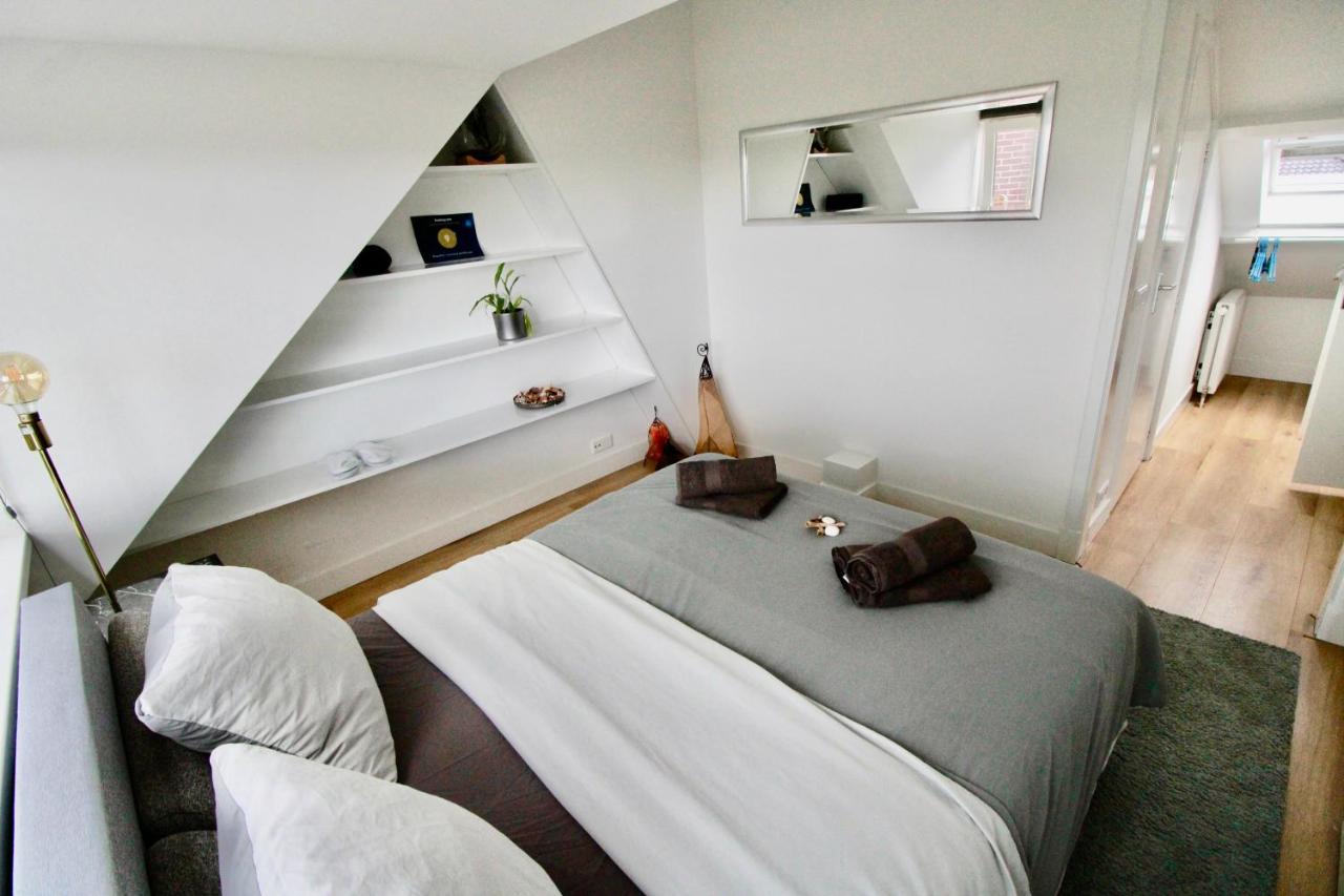 דירות אמסטרדם Beautiful Penthouse Near Rai And Centre מראה חיצוני תמונה