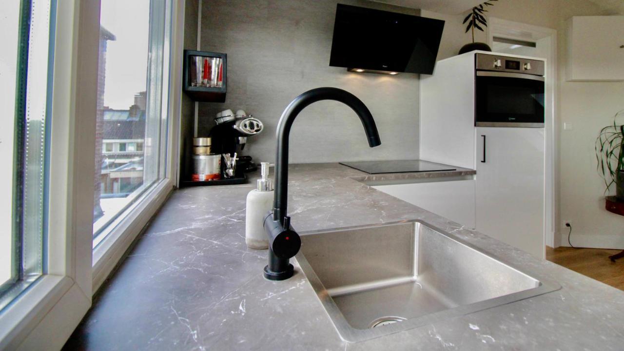 דירות אמסטרדם Beautiful Penthouse Near Rai And Centre מראה חיצוני תמונה