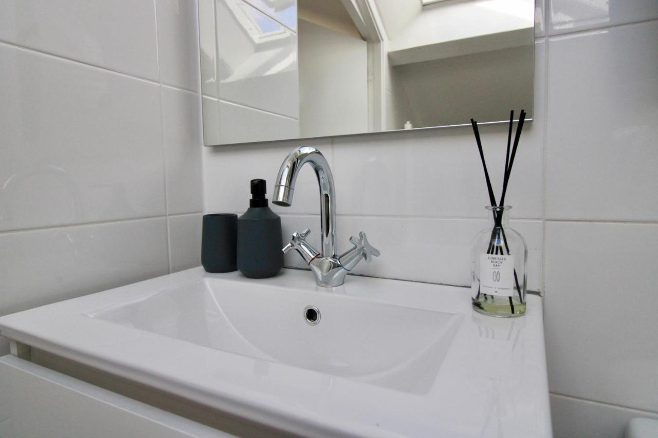 דירות אמסטרדם Beautiful Penthouse Near Rai And Centre מראה חיצוני תמונה