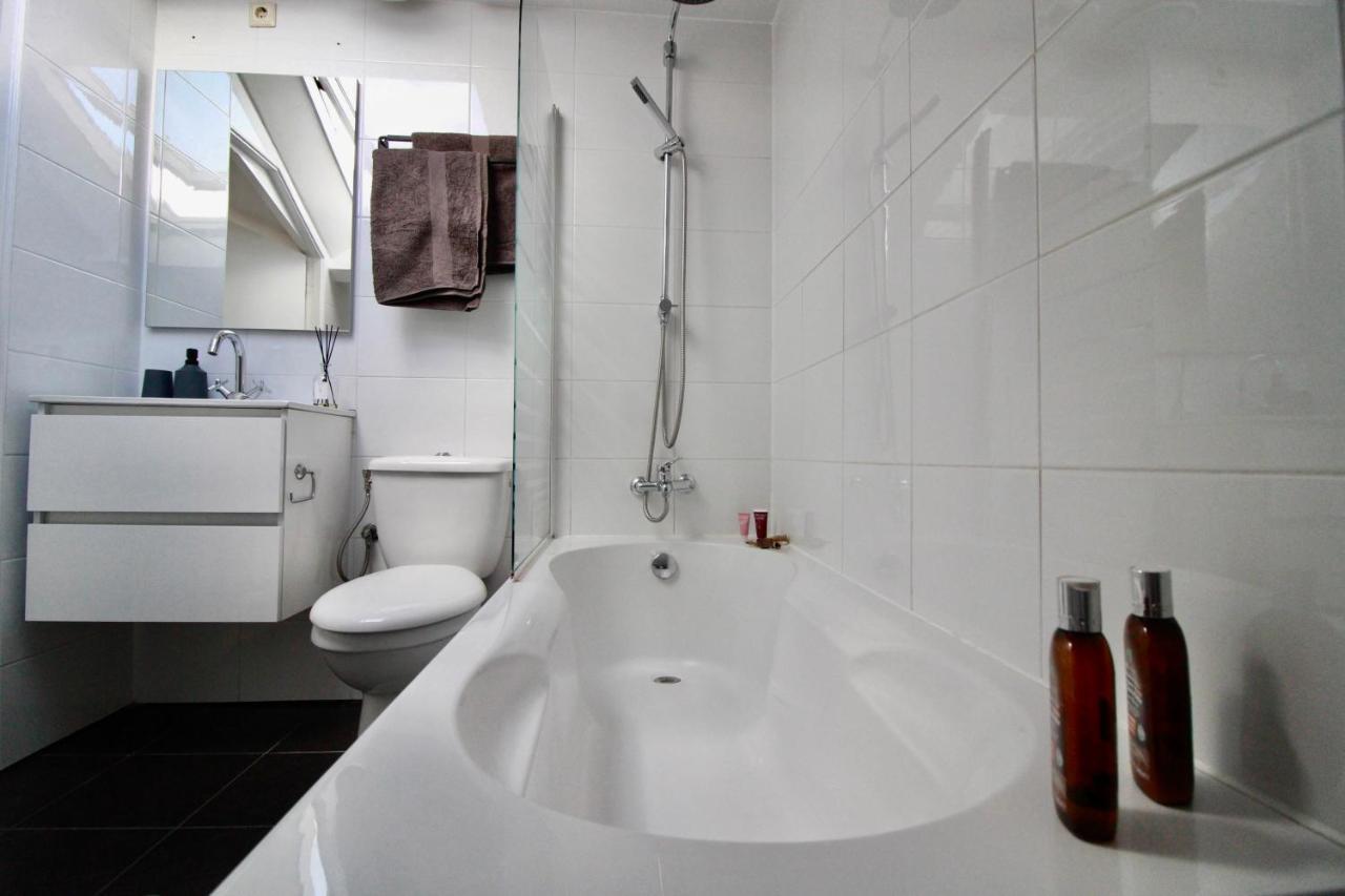 דירות אמסטרדם Beautiful Penthouse Near Rai And Centre מראה חיצוני תמונה