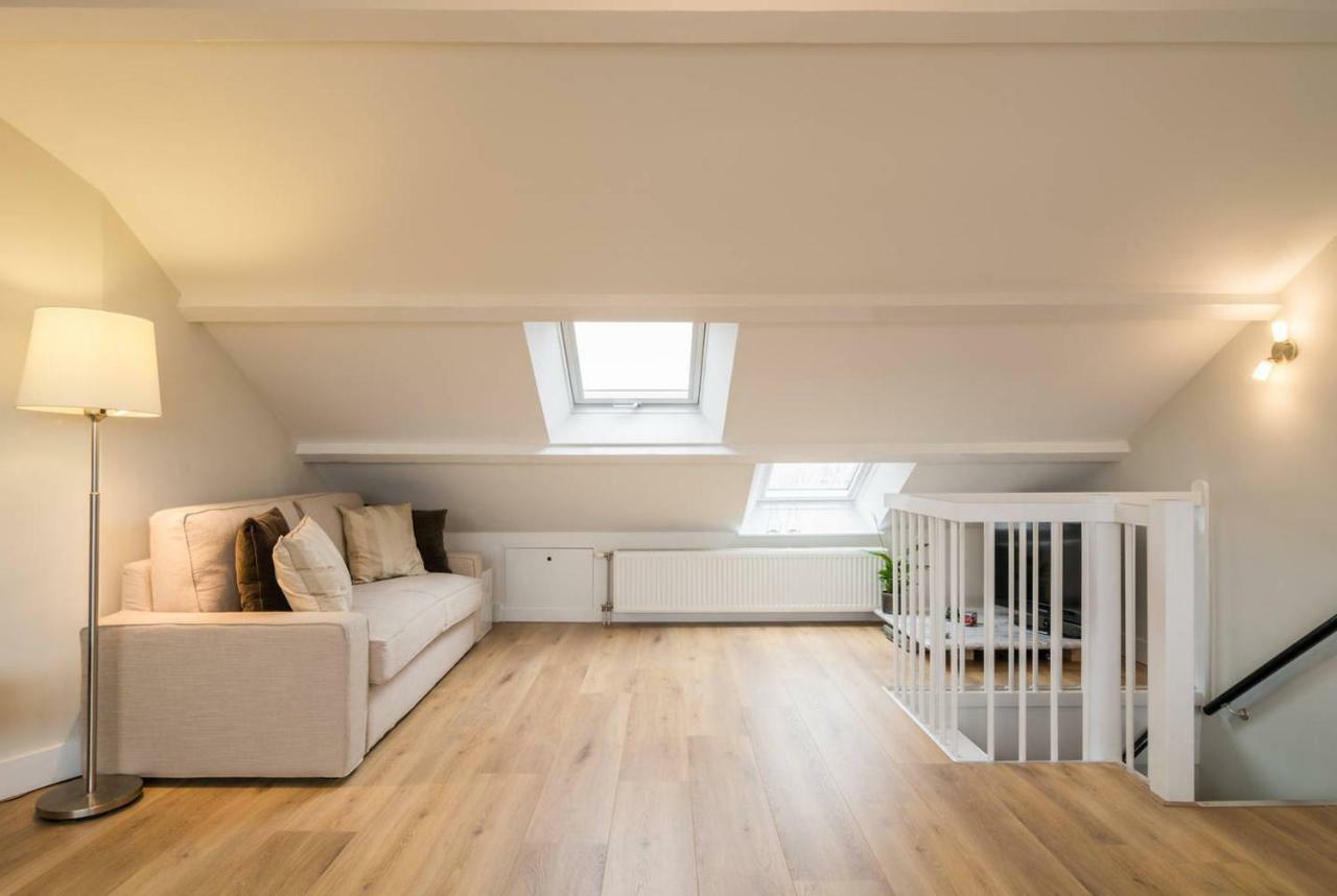 דירות אמסטרדם Beautiful Penthouse Near Rai And Centre מראה חיצוני תמונה