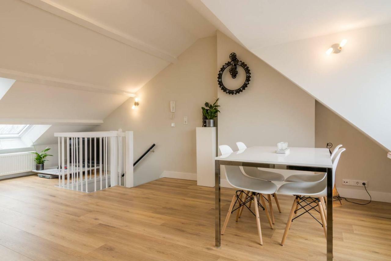 דירות אמסטרדם Beautiful Penthouse Near Rai And Centre מראה חיצוני תמונה