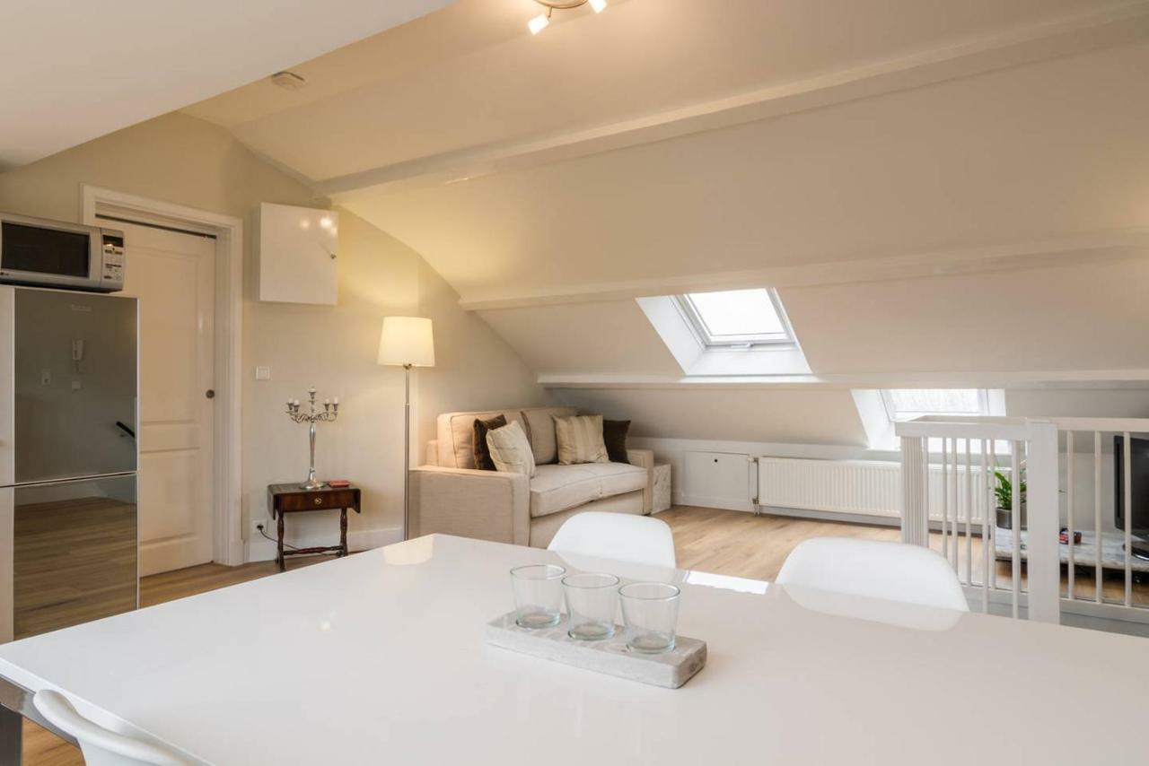 דירות אמסטרדם Beautiful Penthouse Near Rai And Centre מראה חיצוני תמונה